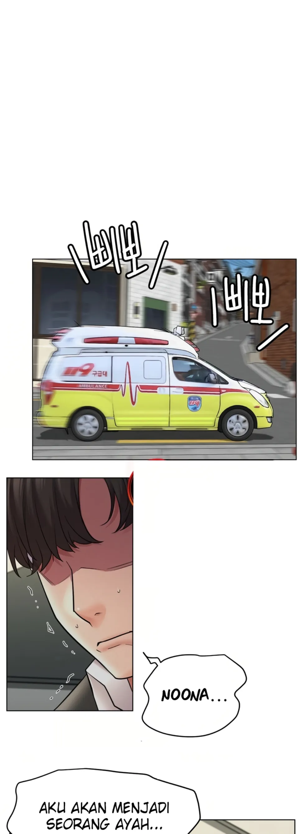 Staying with Ajumma - Chapter 99 50 Staying with Ajumma - Chapter 99 50