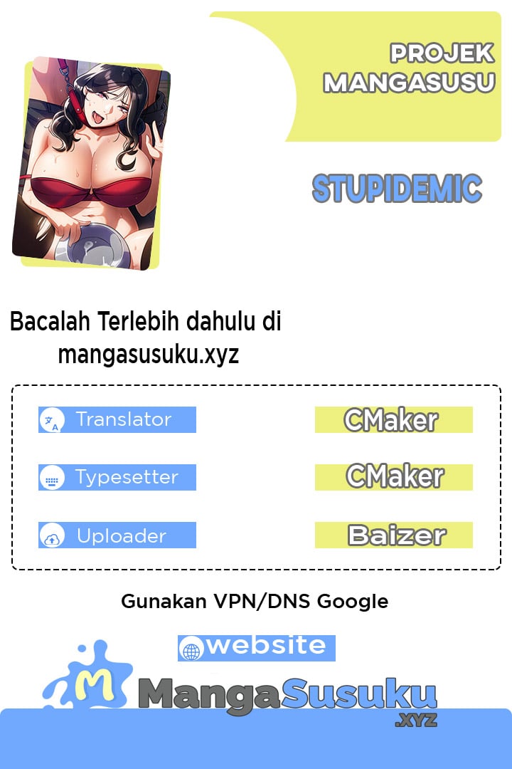 Stupidemic - Chapter 51 1