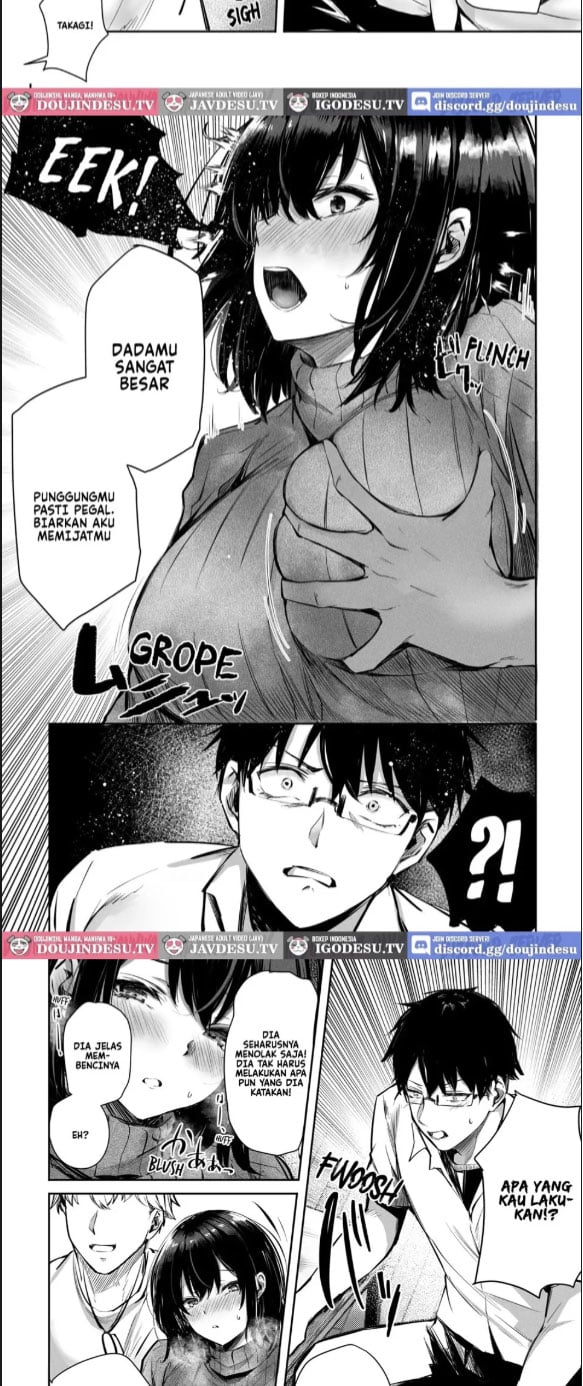 Suki datta Anoko ga Boku - Chapter 01 6