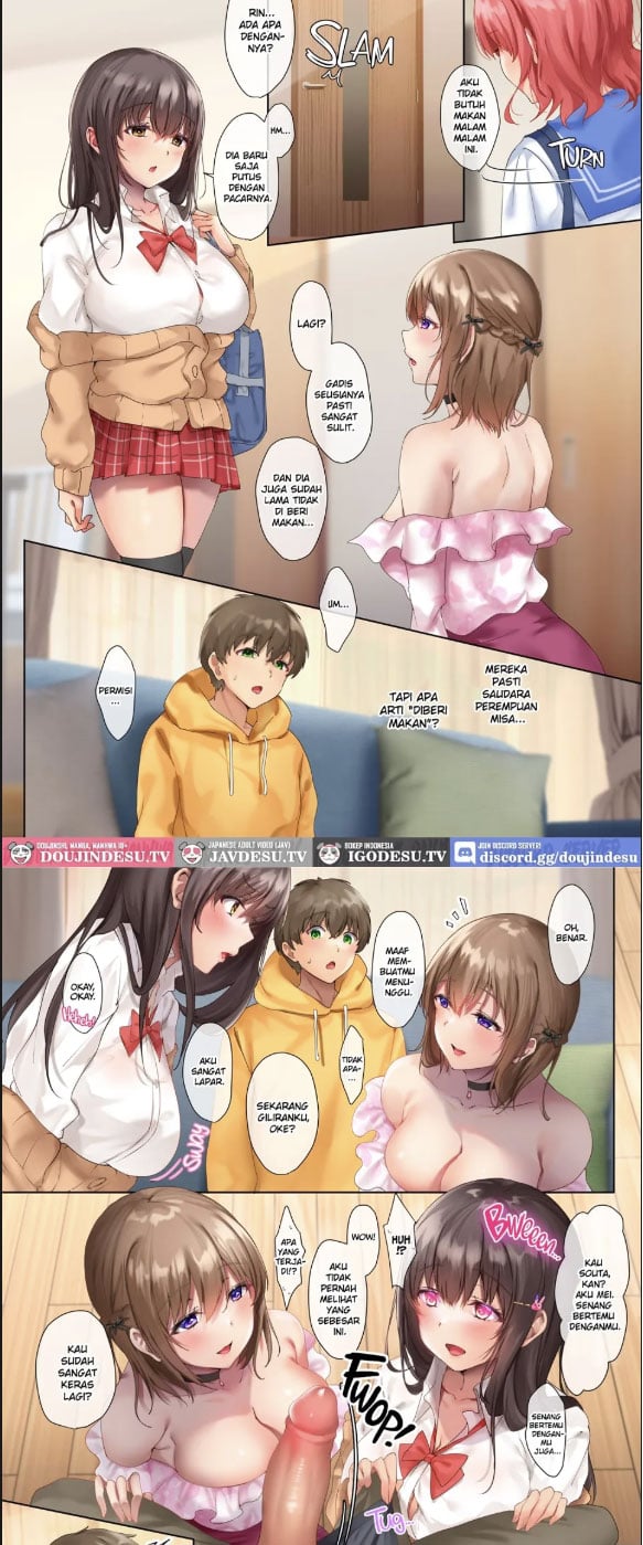 Succubus Share House - Chapter 01 10