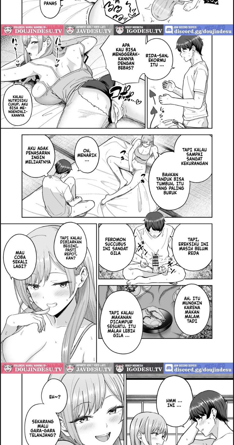 Succubus-san Chi no Kazoku - Chapter 01 22