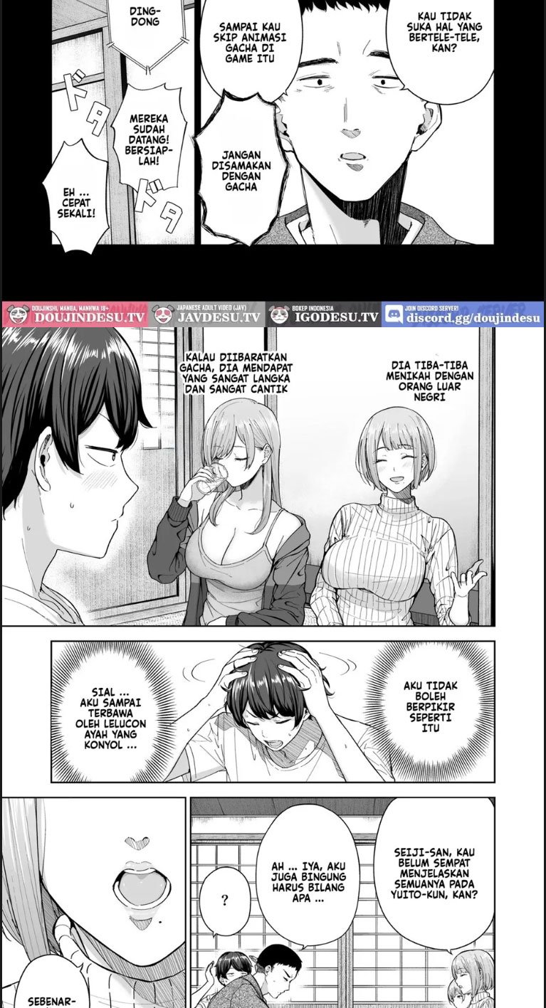 Succubus-san Chi no Kazoku - Chapter 01 3