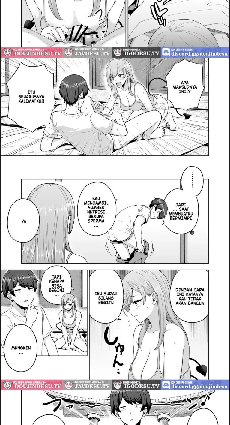 Succubus-san Chi no Kazoku - Chapter 01 11