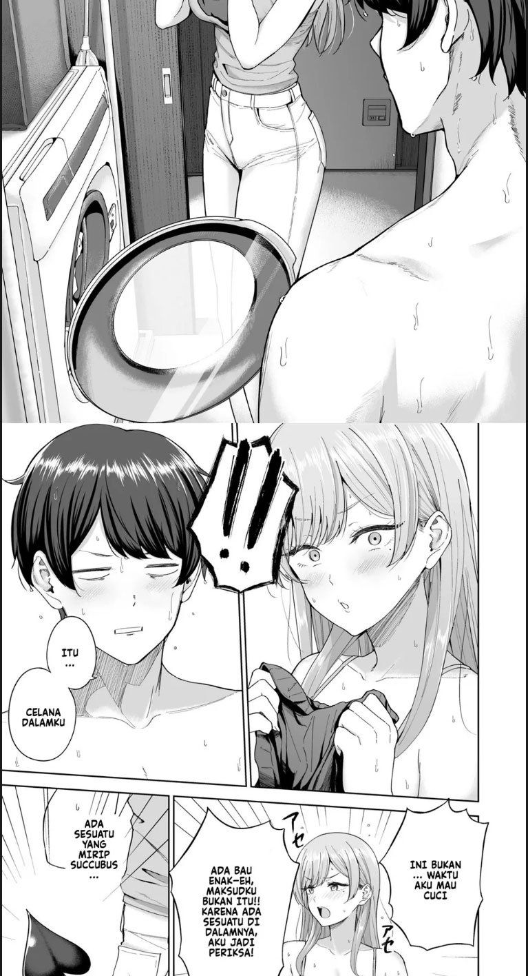 Succubus-san Chi no Kazoku - Chapter 01 6