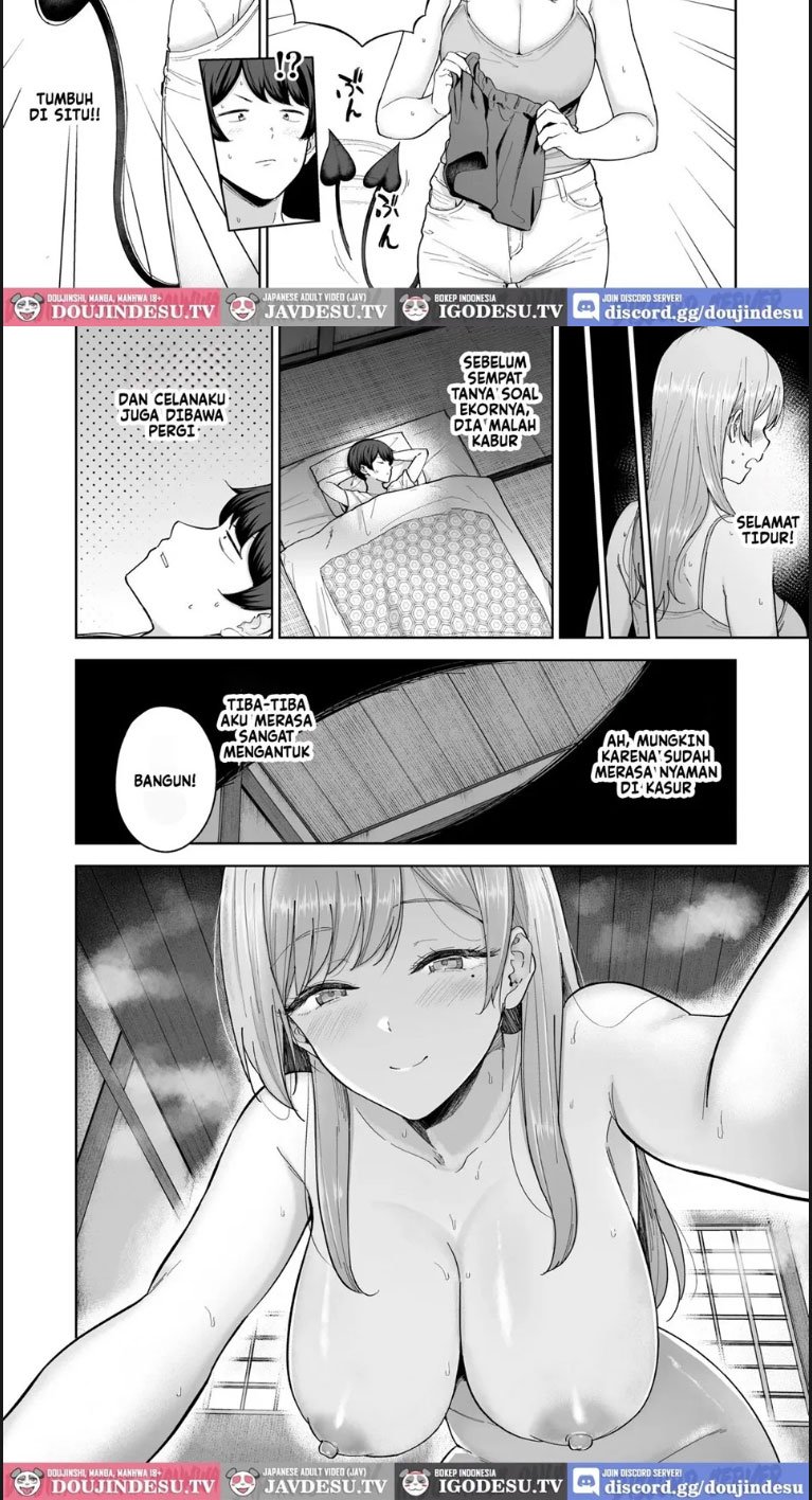 Succubus-san Chi no Kazoku - Chapter 01 7