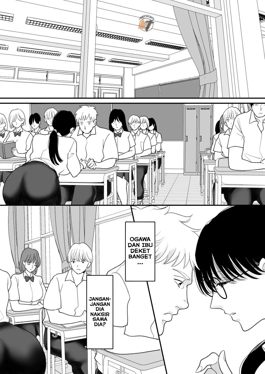 Suugaku Kyoushi no Kaa-san ga Taiiku Kyoushi ni Netorareru - Chapter 1 25 Suugaku Kyoushi no Kaa-san ga Taiiku Kyoushi ni Netorareru - Chapter 1 25