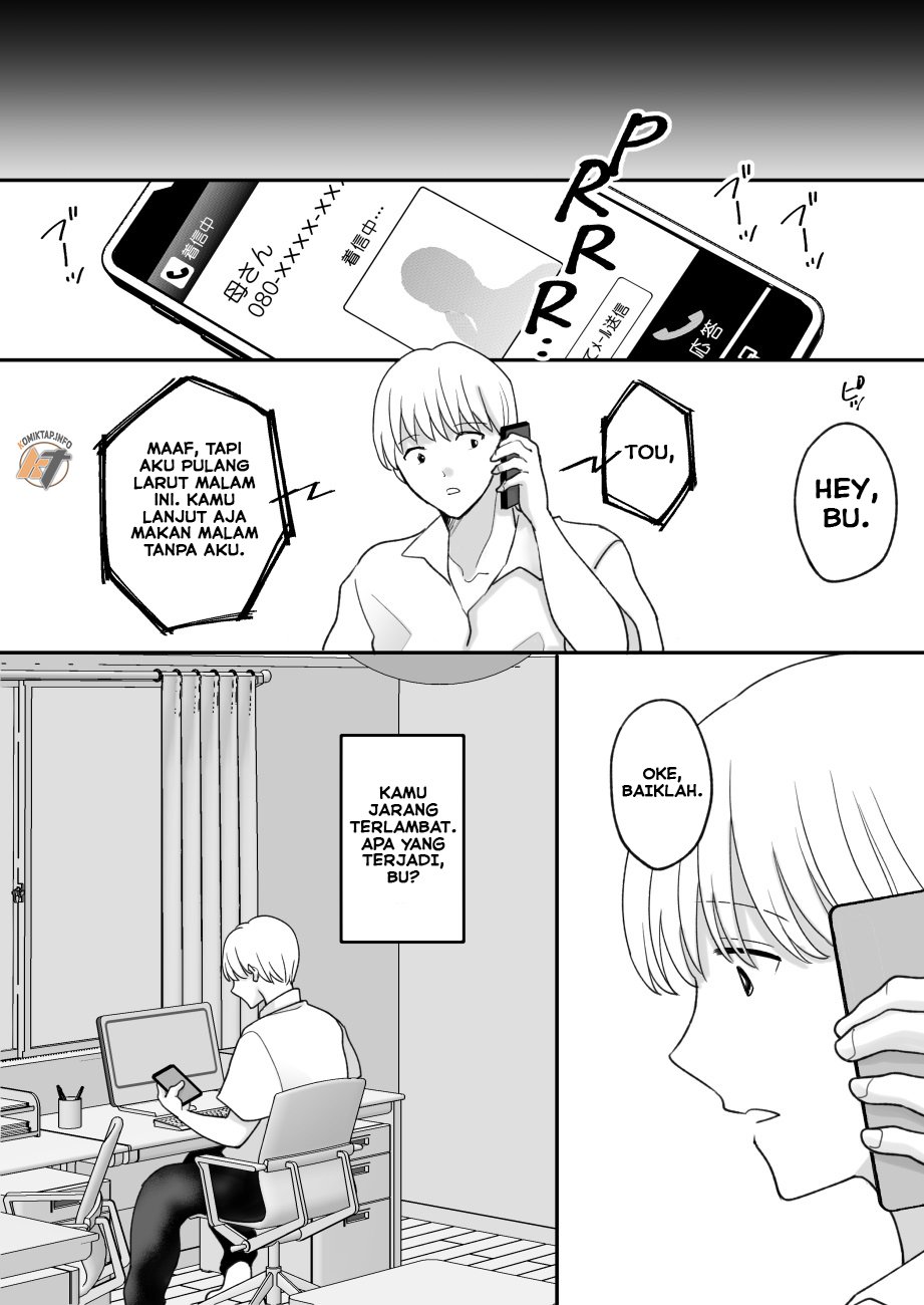 Suugaku Kyoushi no Kaa-san ga Taiiku Kyoushi ni Netorareru - Chapter 1 33 Suugaku Kyoushi no Kaa-san ga Taiiku Kyoushi ni Netorareru - Chapter 1 33