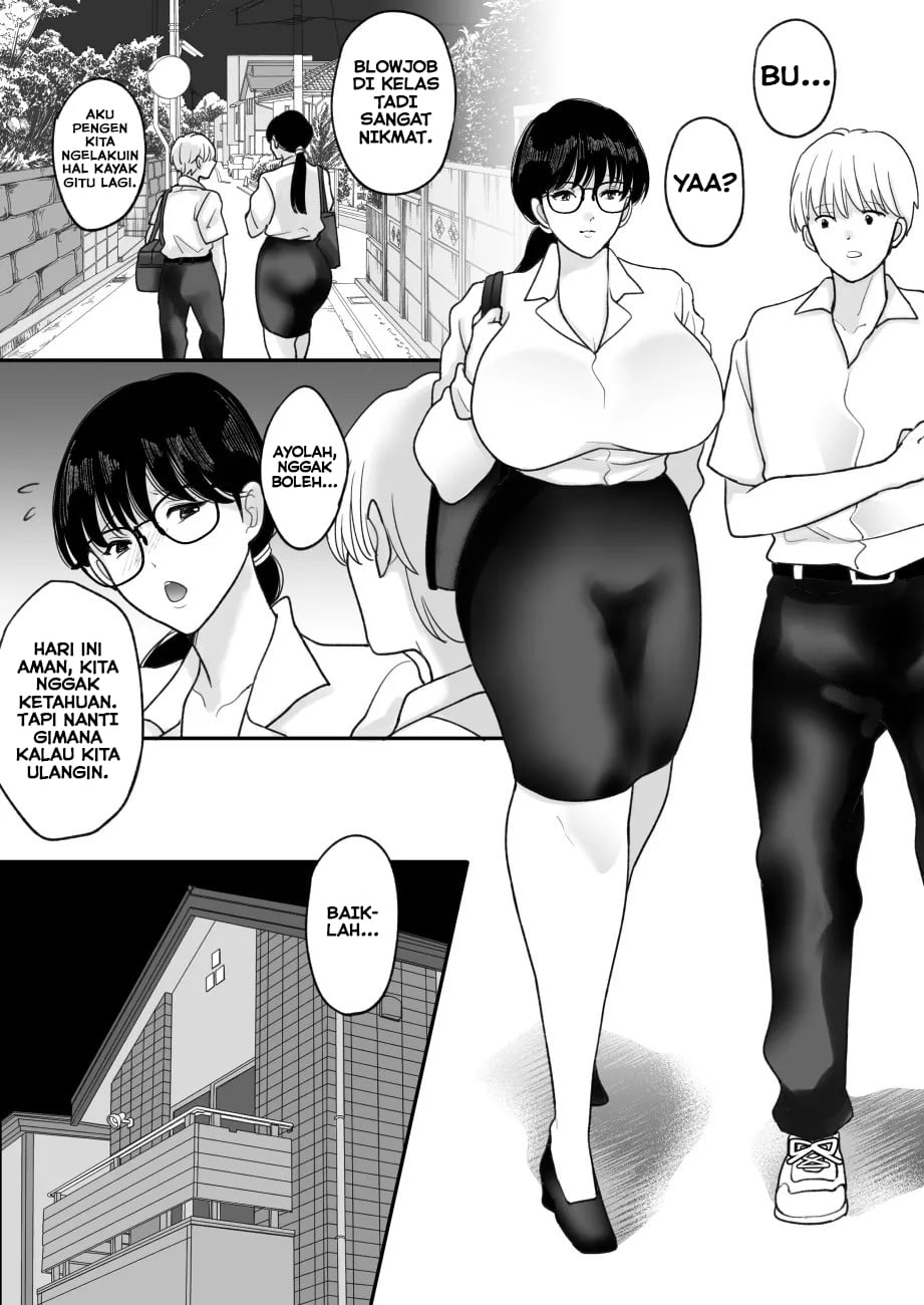 Suugaku Kyoushi no Kaa-san ga Taiiku Kyoushi ni Netorareru - Chapter 1 30 Suugaku Kyoushi no Kaa-san ga Taiiku Kyoushi ni Netorareru - Chapter 1 30
