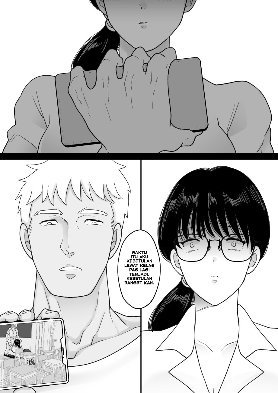 Suugaku Kyoushi no Kaa-san ga Taiiku Kyoushi ni Netorareru - Chapter 1 31 Suugaku Kyoushi no Kaa-san ga Taiiku Kyoushi ni Netorareru - Chapter 1 31