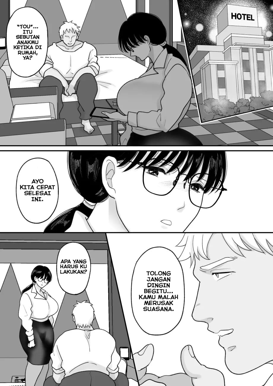 Suugaku Kyoushi no Kaa-san ga Taiiku Kyoushi ni Netorareru - Chapter 1 34 Suugaku Kyoushi no Kaa-san ga Taiiku Kyoushi ni Netorareru - Chapter 1 34