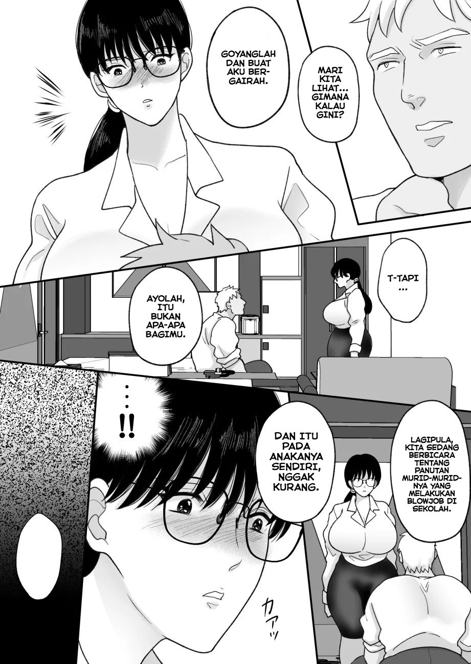 Suugaku Kyoushi no Kaa-san ga Taiiku Kyoushi ni Netorareru - Chapter 1 35 Suugaku Kyoushi no Kaa-san ga Taiiku Kyoushi ni Netorareru - Chapter 1 35