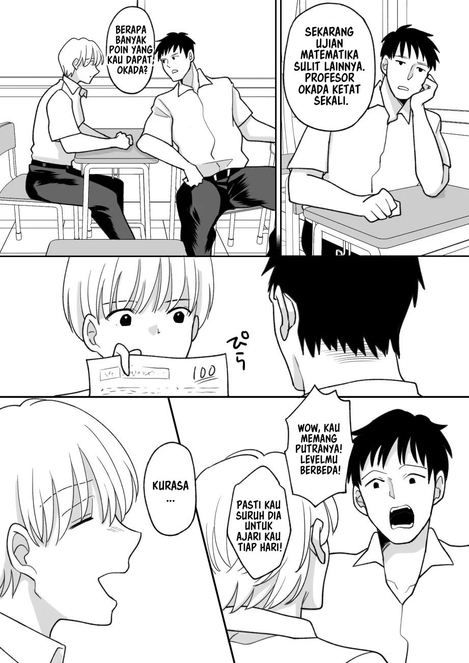 Suugaku Kyoushi no Kaa-san ga Taiiku Kyoushi ni Netorareru - Chapter 1 7 Suugaku Kyoushi no Kaa-san ga Taiiku Kyoushi ni Netorareru - Chapter 1 7