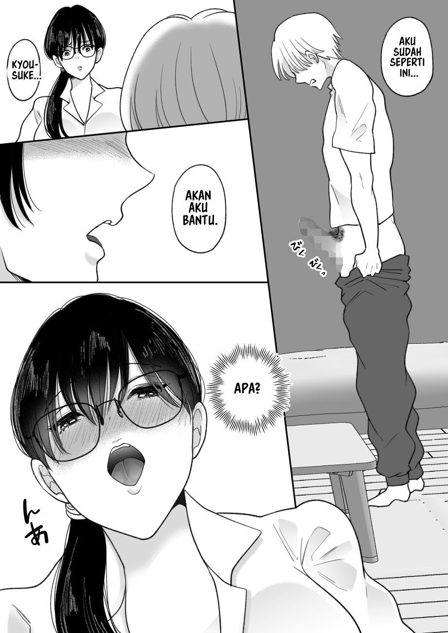 Suugaku Kyoushi no Kaa-san ga Taiiku Kyoushi ni Netorareru - Chapter 1 4 Suugaku Kyoushi no Kaa-san ga Taiiku Kyoushi ni Netorareru - Chapter 1 4