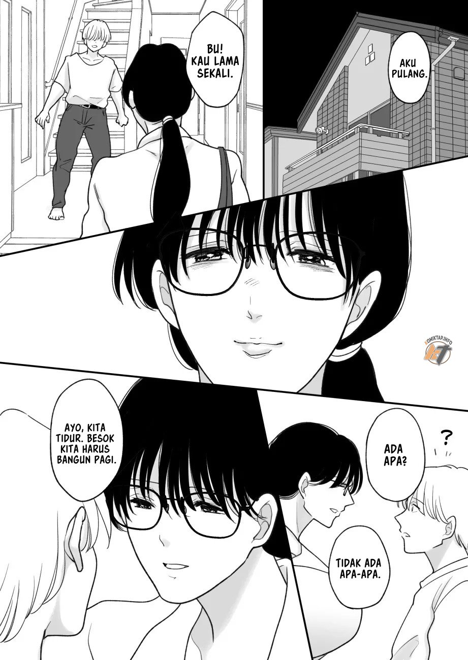 Suugaku Kyoushi no Kaa-san ga Taiiku Kyoushi ni Netorareru - Chapter 1 53 Suugaku Kyoushi no Kaa-san ga Taiiku Kyoushi ni Netorareru - Chapter 1 53