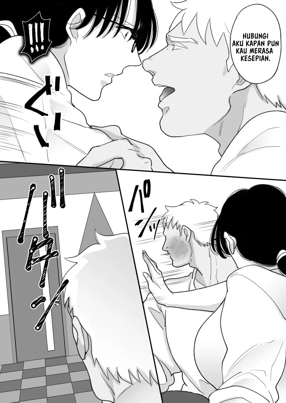 Suugaku Kyoushi no Kaa-san ga Taiiku Kyoushi ni Netorareru - Chapter 1 51 Suugaku Kyoushi no Kaa-san ga Taiiku Kyoushi ni Netorareru - Chapter 1 51