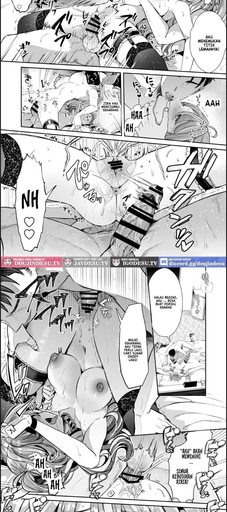 Pien na Ore Shachiku na Watashi - Chapter 01 29