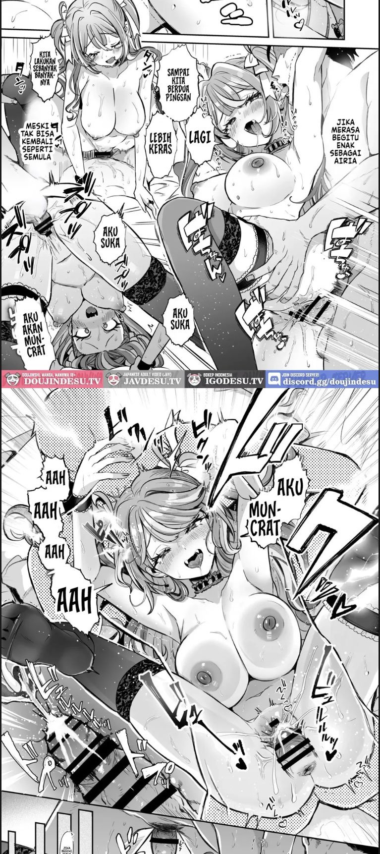 Pien na Ore Shachiku na Watashi - Chapter 01 31