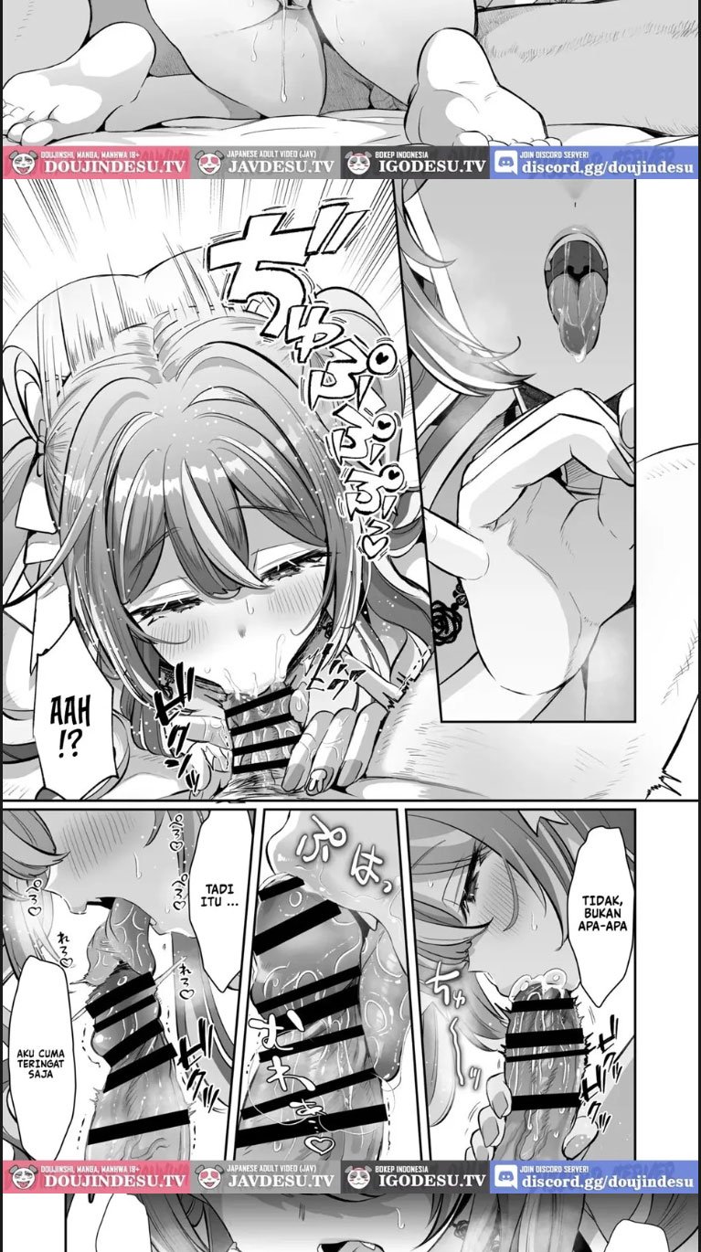 Pien na Ore Shachiku na Watashi - Chapter 01 17