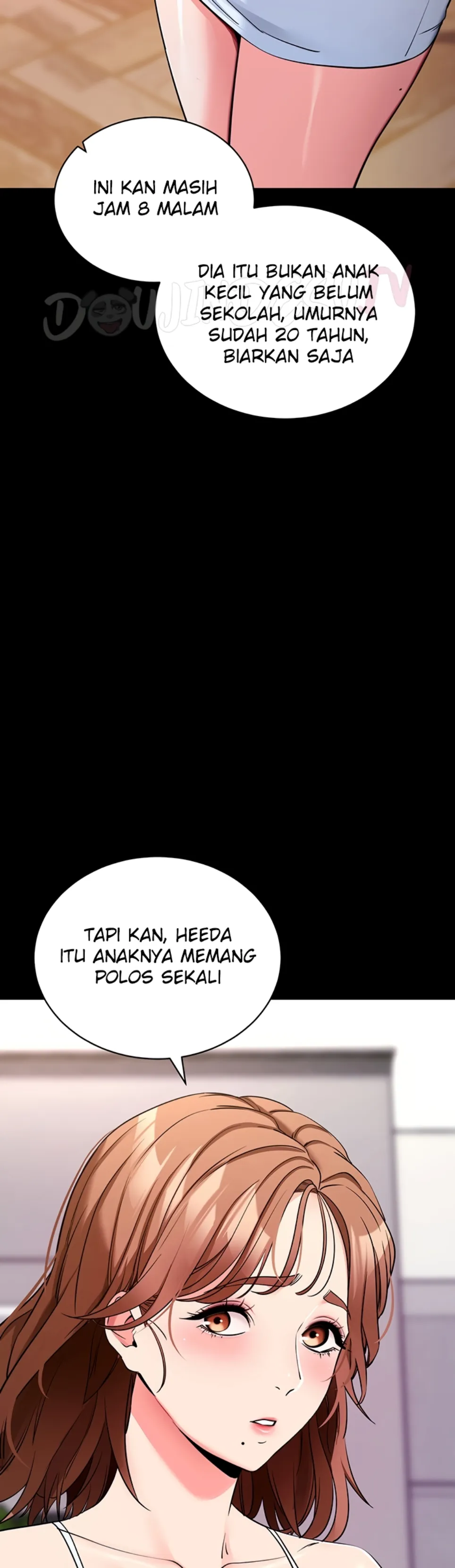 Please, Please - Chapter 20 4
