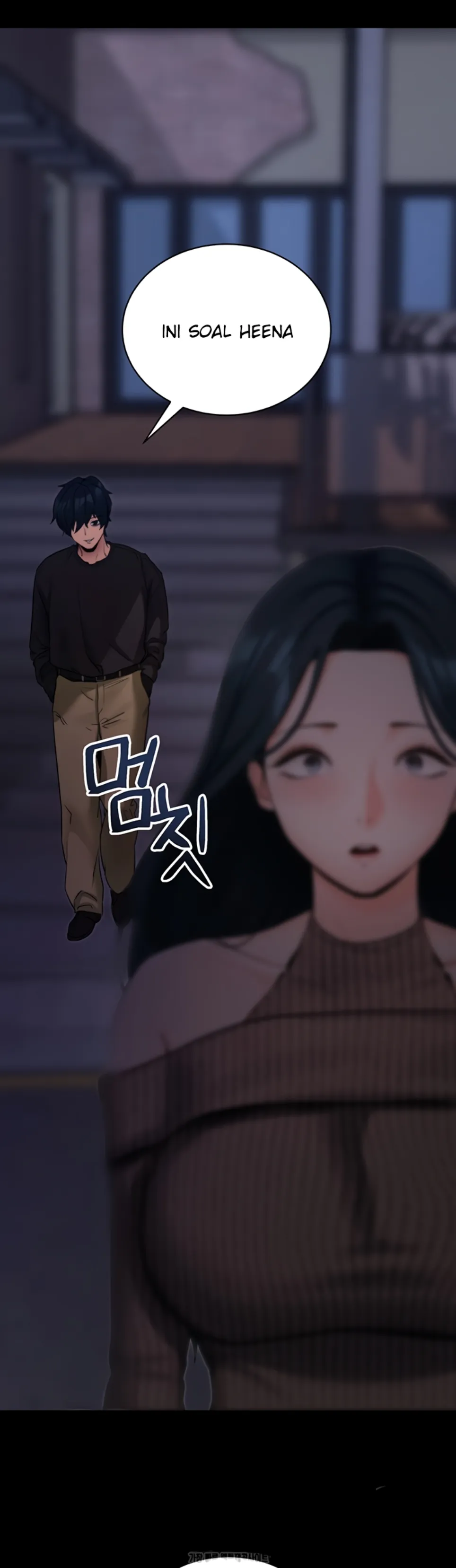 Please, Please - Chapter 18 38