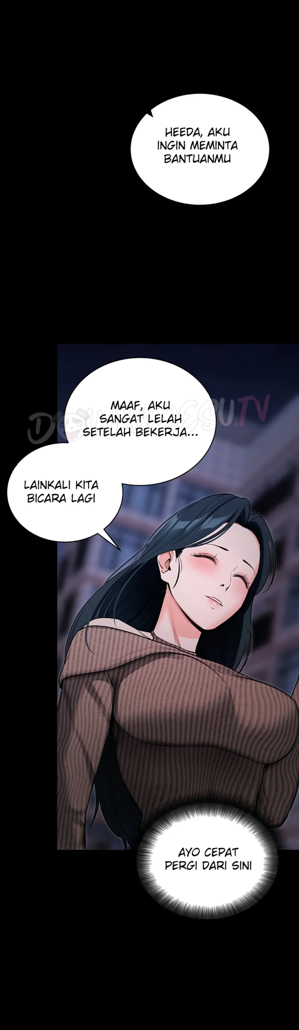 Please, Please - Chapter 18 37