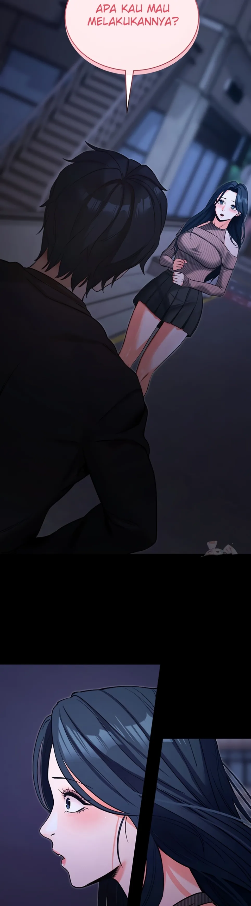 Please, Please - Chapter 18 53