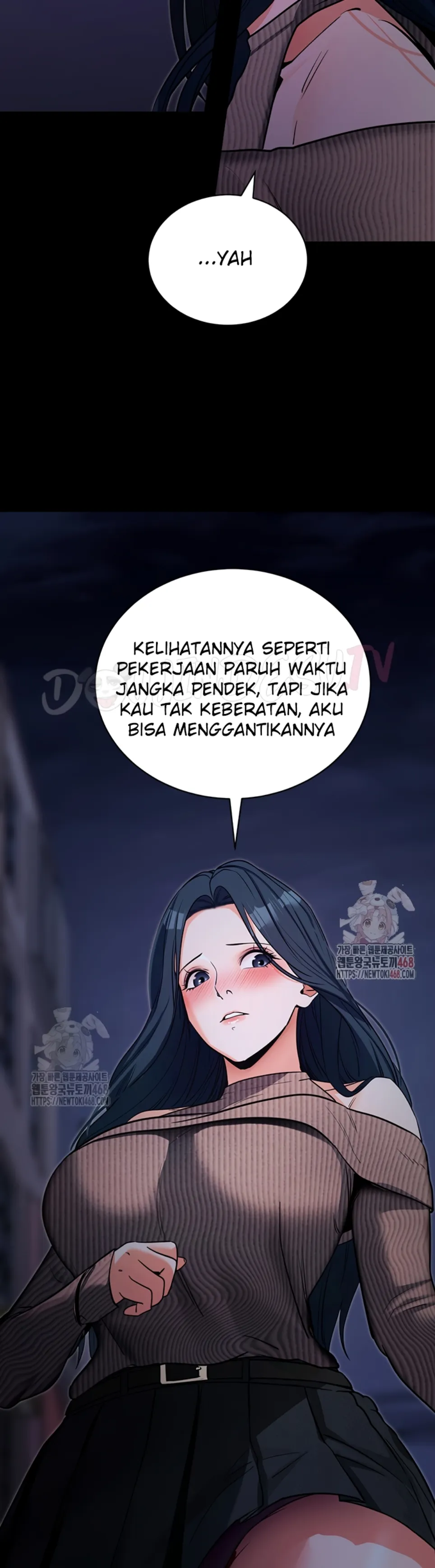 Please, Please - Chapter 18 54