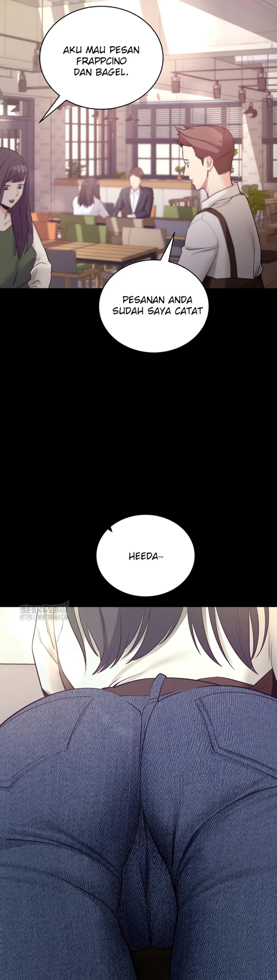 Please, Please - Chapter 17 58