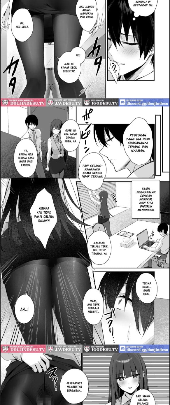 PanSto Fetish demo Ii desu - Chapter 01 8
