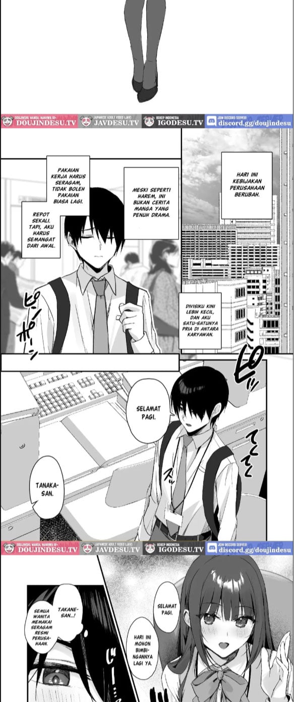 PanSto Fetish demo Ii desu - Chapter 01 2
