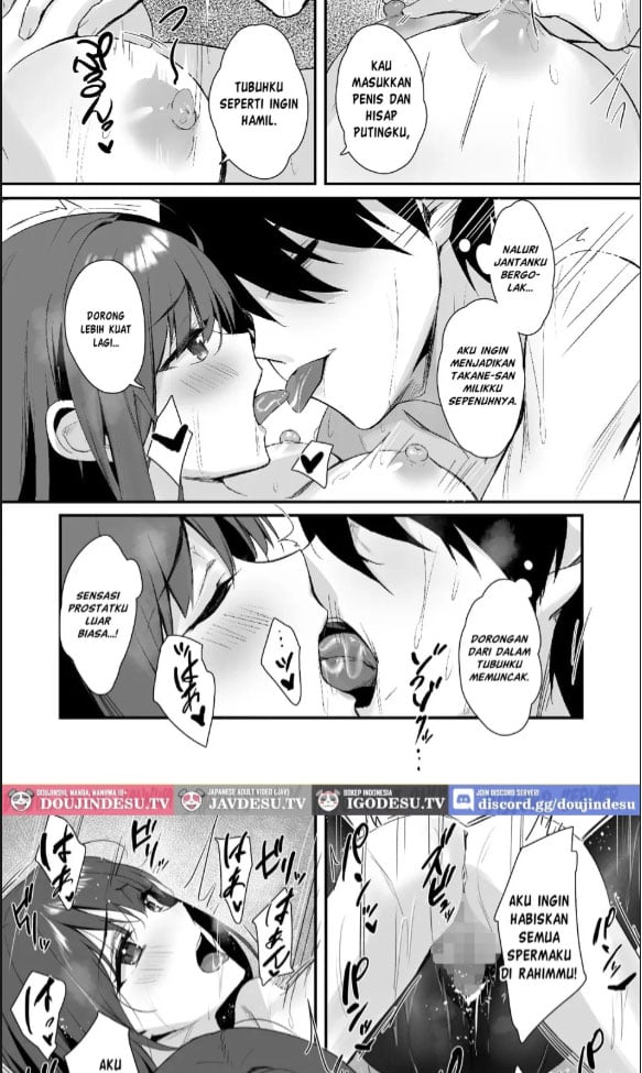 PanSto Fetish demo Ii desu - Chapter 01 22
