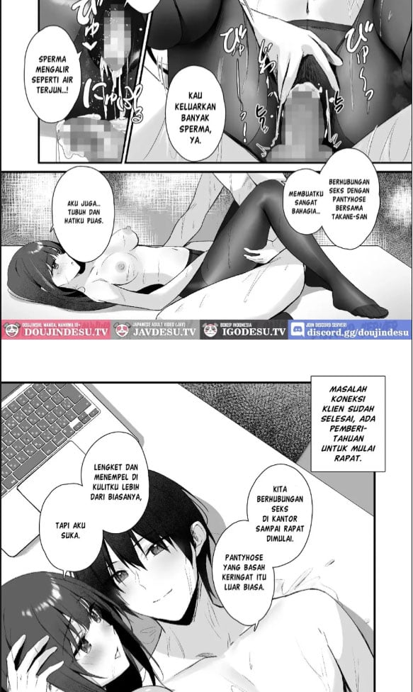 PanSto Fetish demo Ii desu - Chapter 01 24
