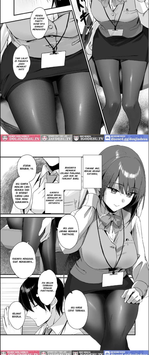 PanSto Fetish demo Ii desu - Chapter 01 3