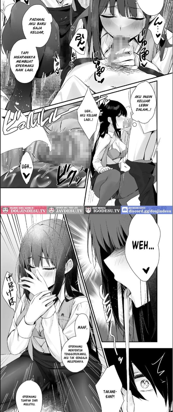 PanSto Fetish demo Ii desu - Chapter 01 12