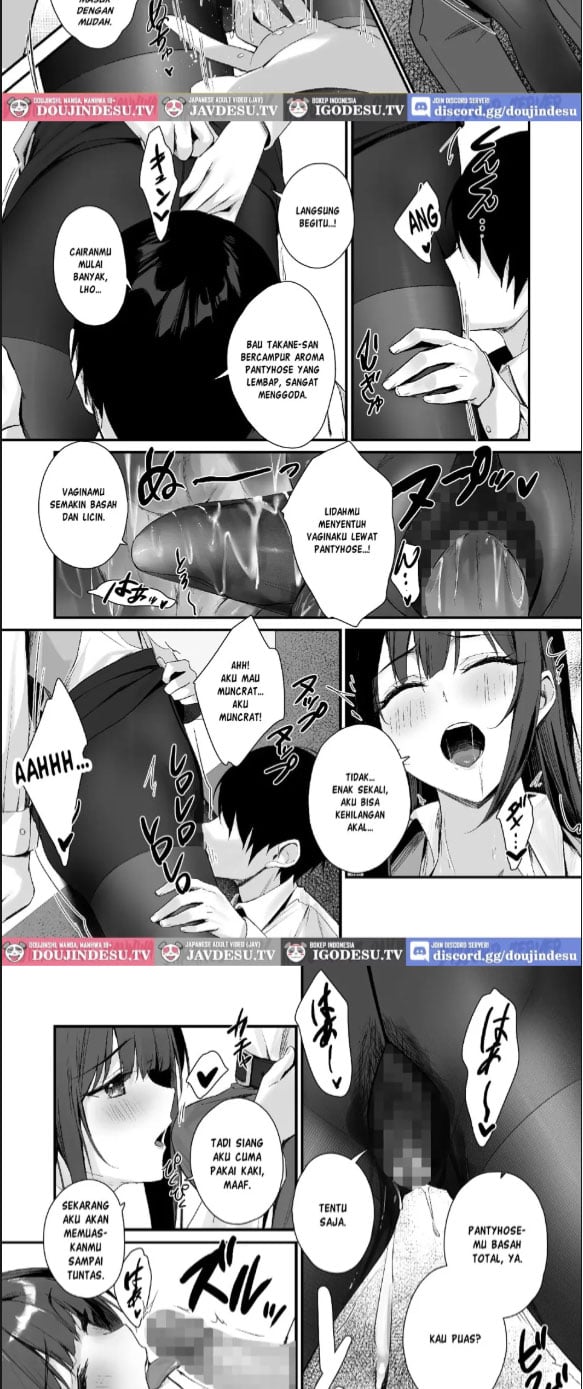 PanSto Fetish demo Ii desu - Chapter 01 10