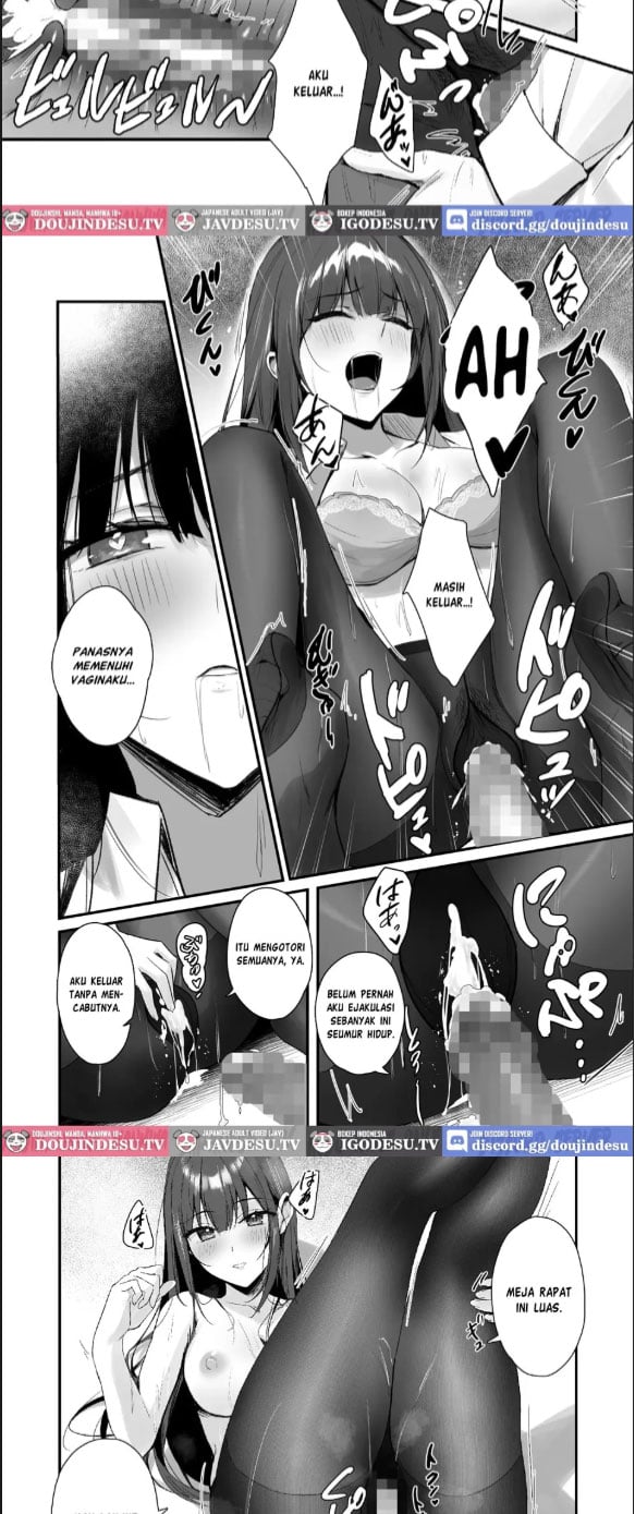 PanSto Fetish demo Ii desu - Chapter 01 16