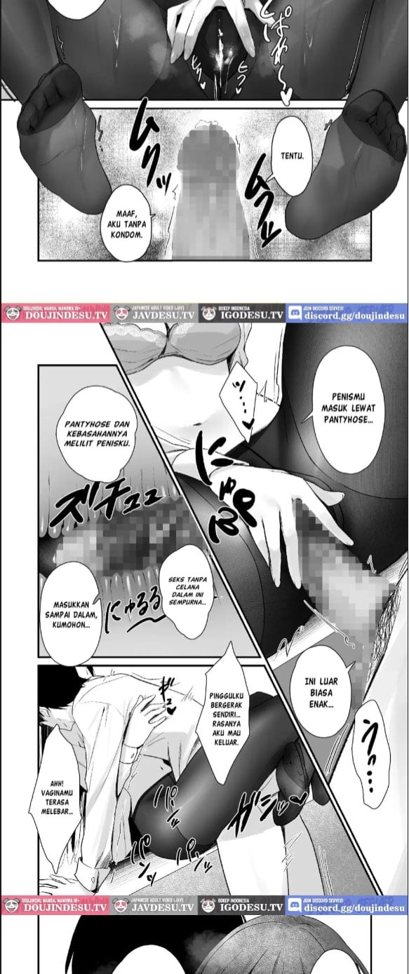 PanSto Fetish demo Ii desu - Chapter 01 14