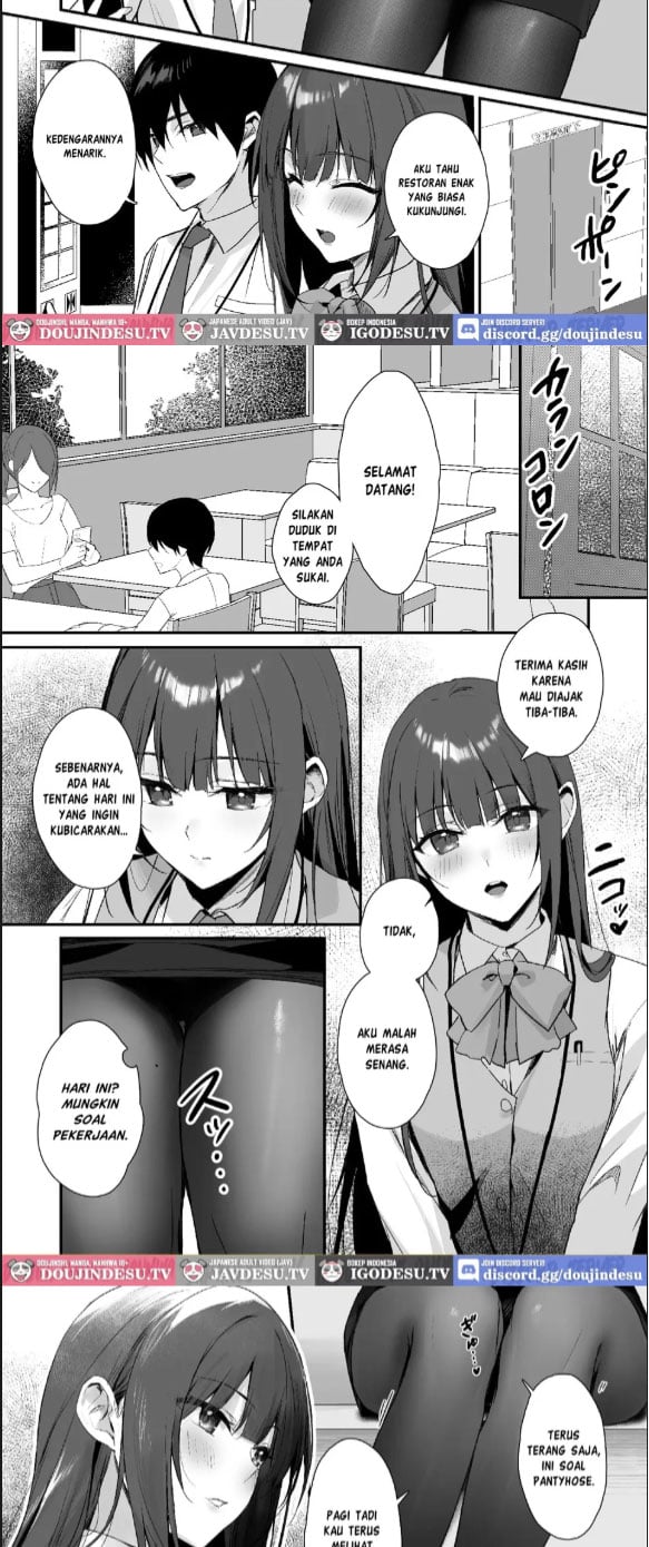 PanSto Fetish demo Ii desu - Chapter 01 5