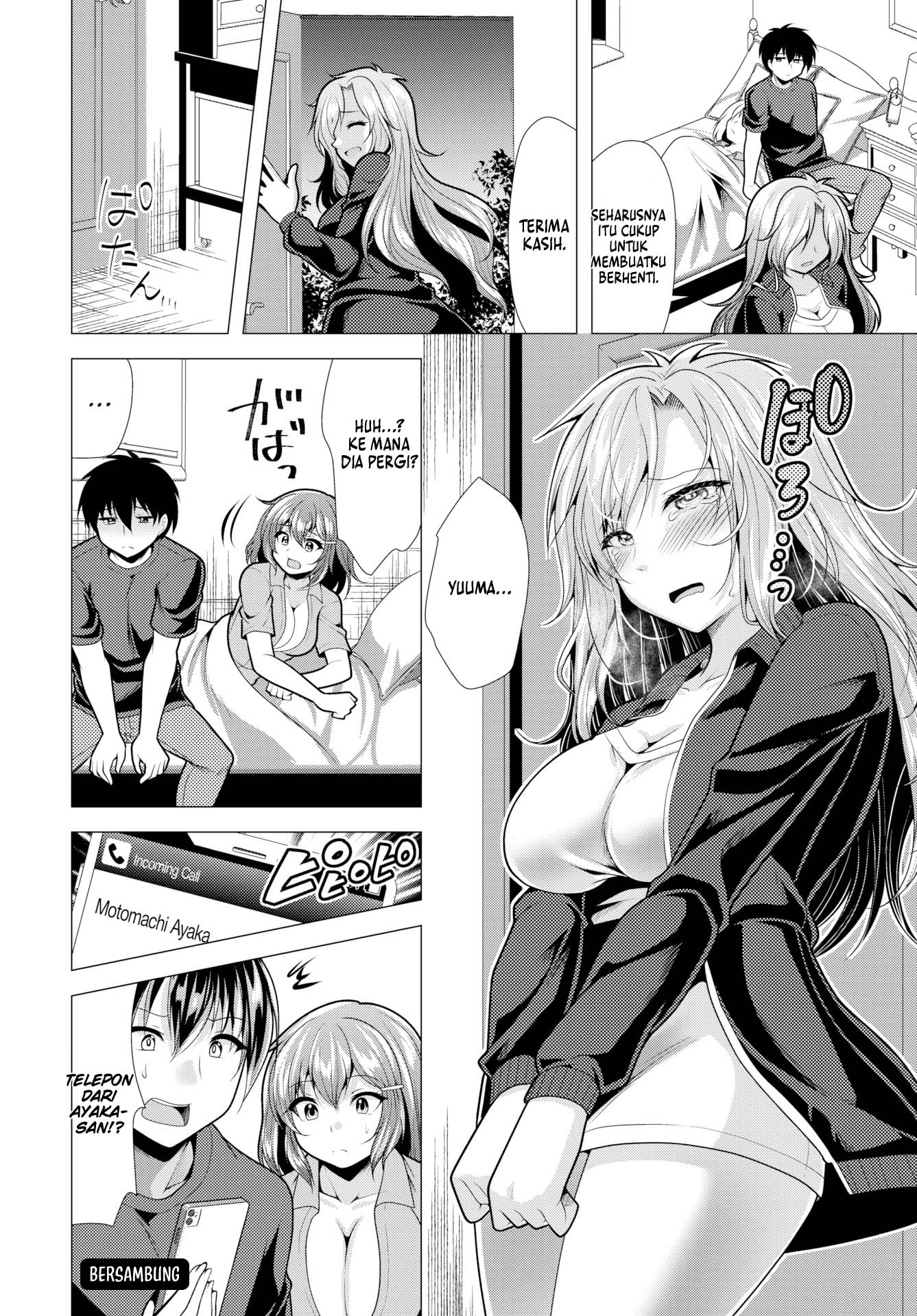 Paying My Landlord Rent Through Sex - Chapter 22 21 Paying My Landlord Rent Through Sex - Chapter 22 21