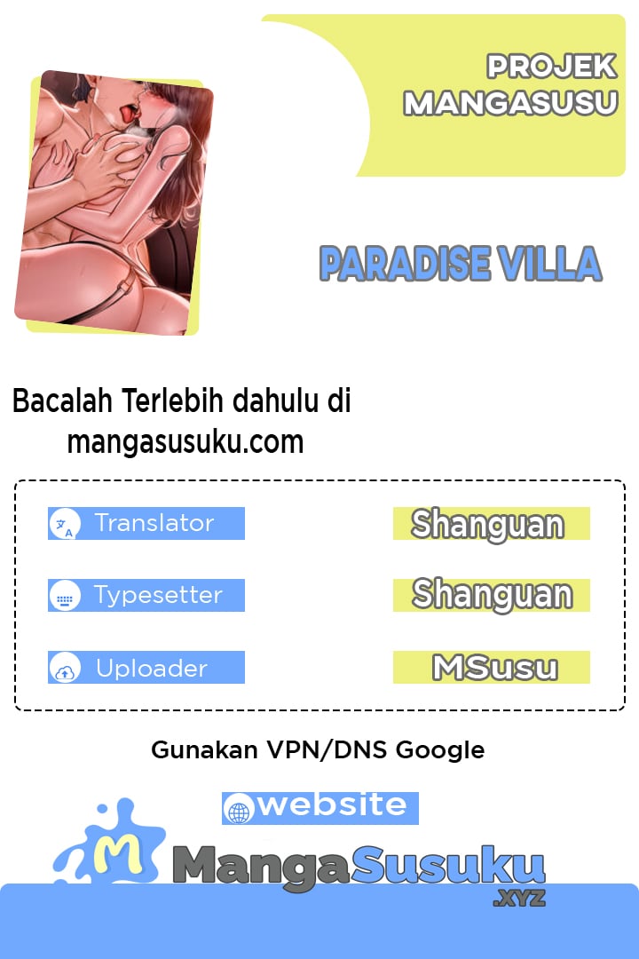 Paradise Villa - Chapter 8 1 Paradise Villa - Chapter 8 1