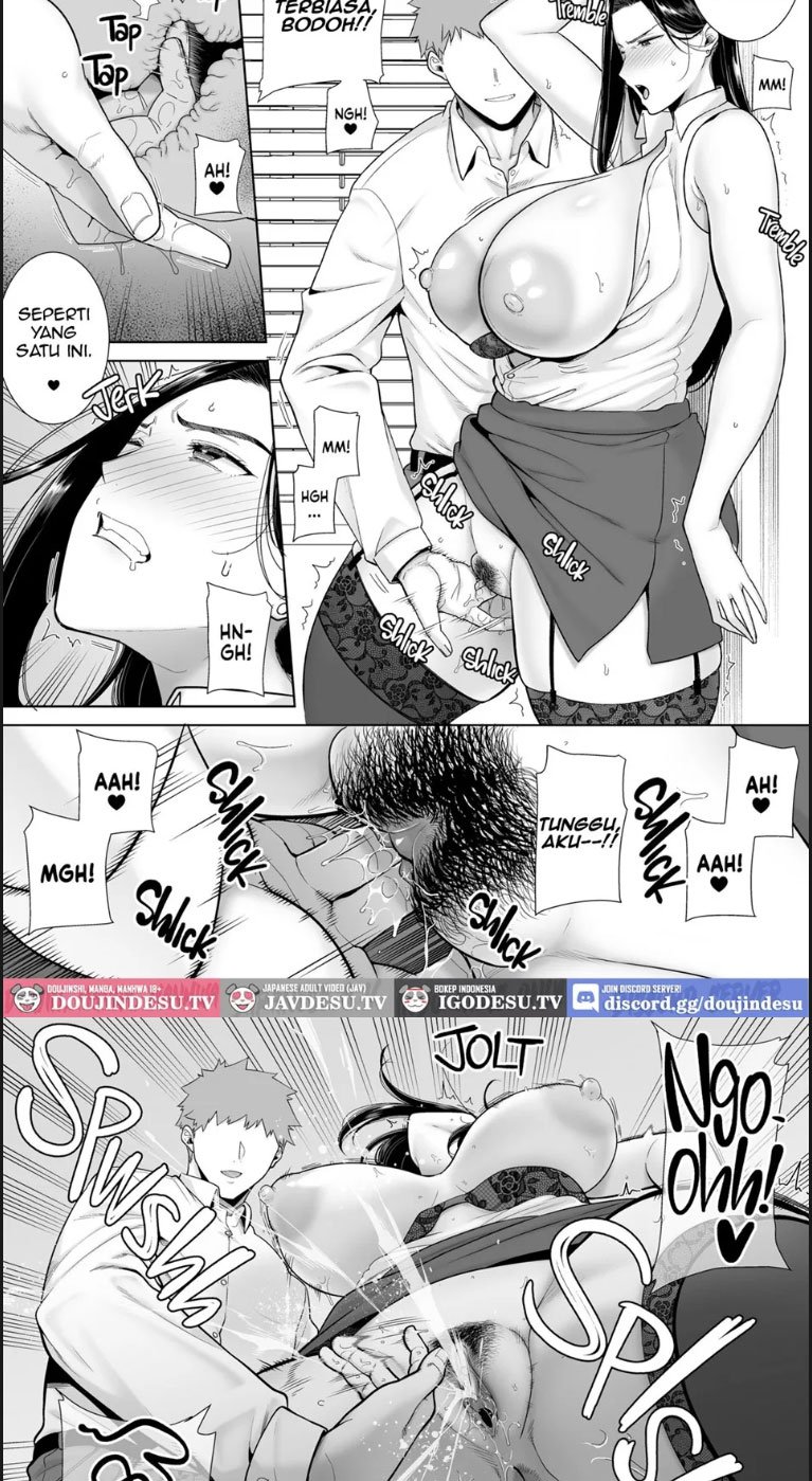 Pawahara Onna Joushi to Sachiku - Chapter 02 9