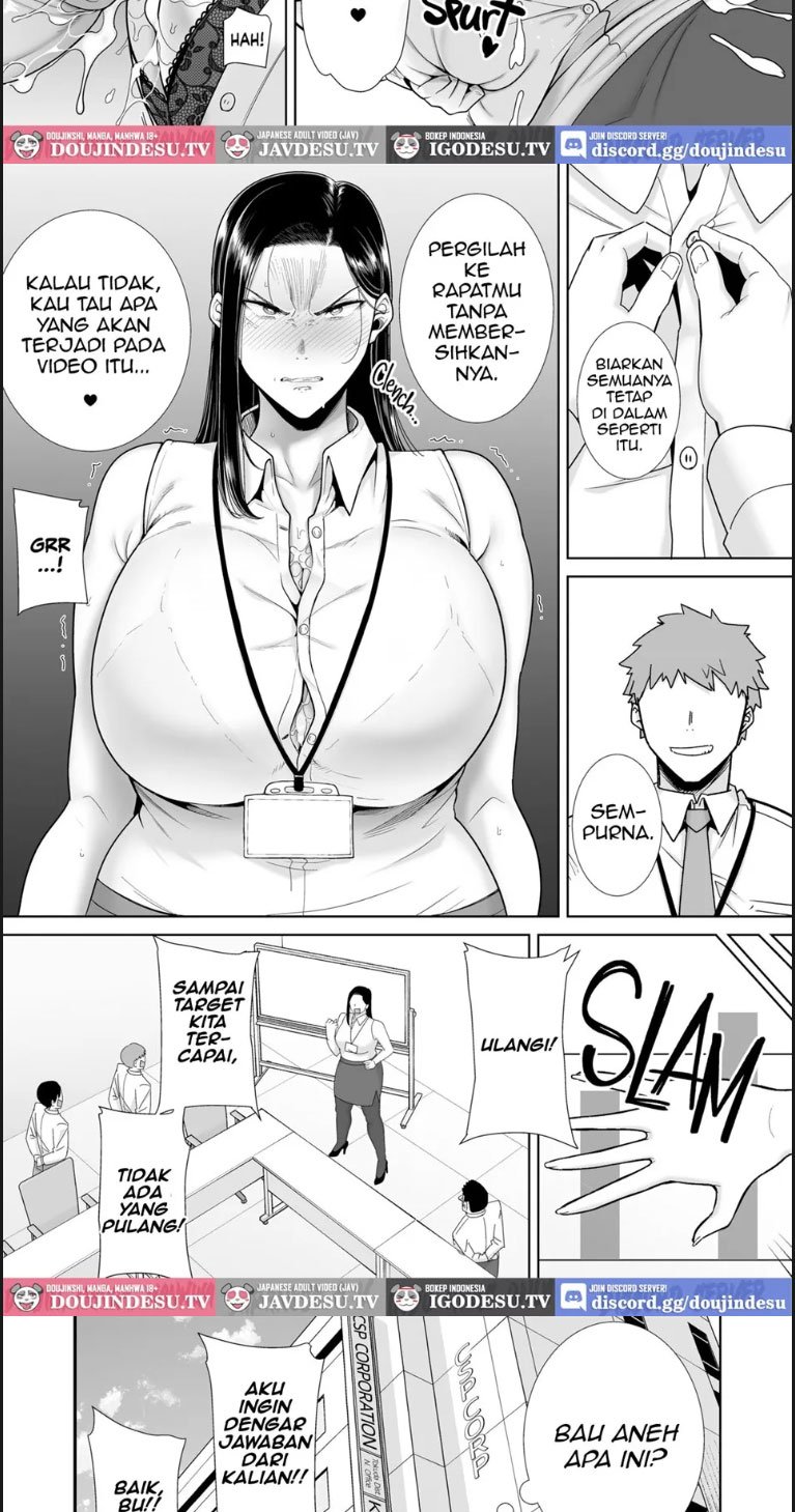 Pawahara Onna Joushi to Sachiku - Chapter 02 23
