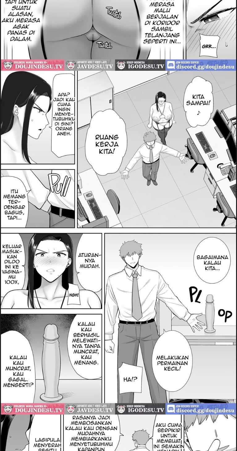 Pawahara Onna Joushi to Sachiku - Chapter 02 26
