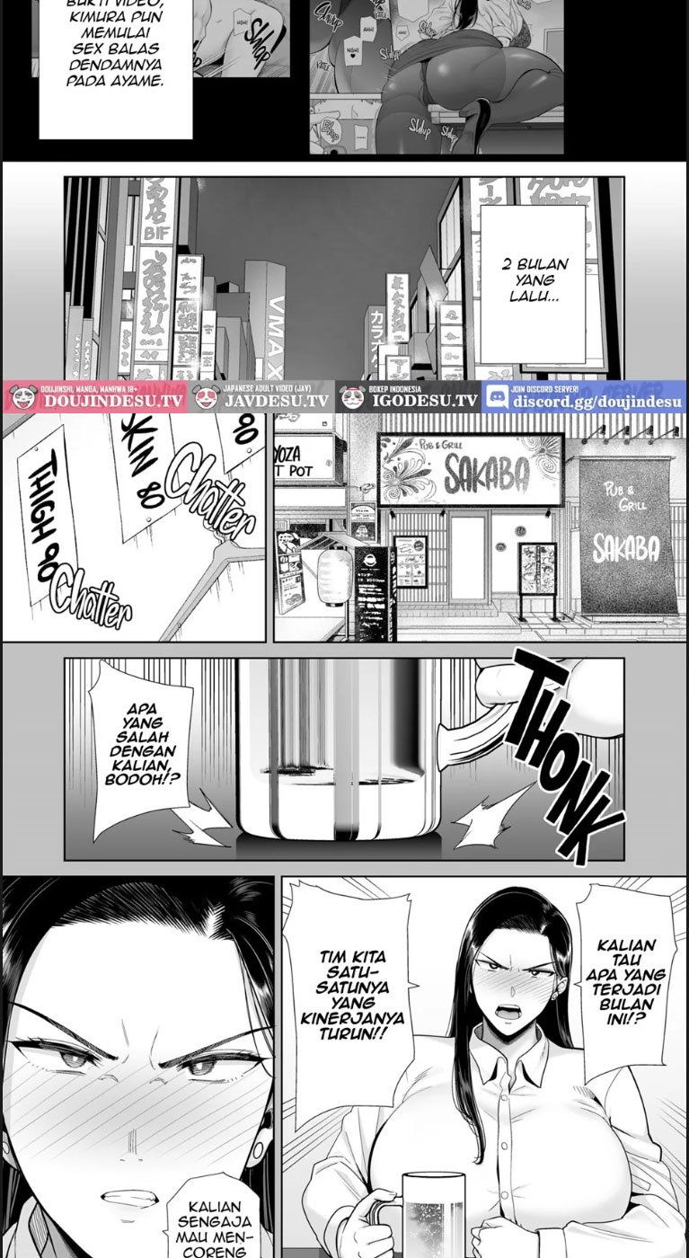 Pawahara Onna Joushi to Sachiku - Chapter 02 3