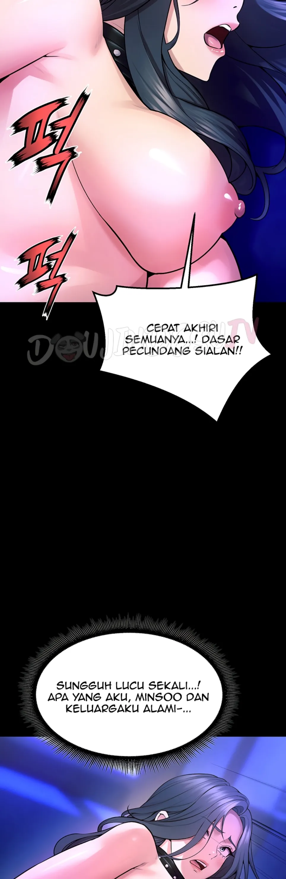 Prison Revenge - Chapter 23 29 Prison Revenge - Chapter 23 29