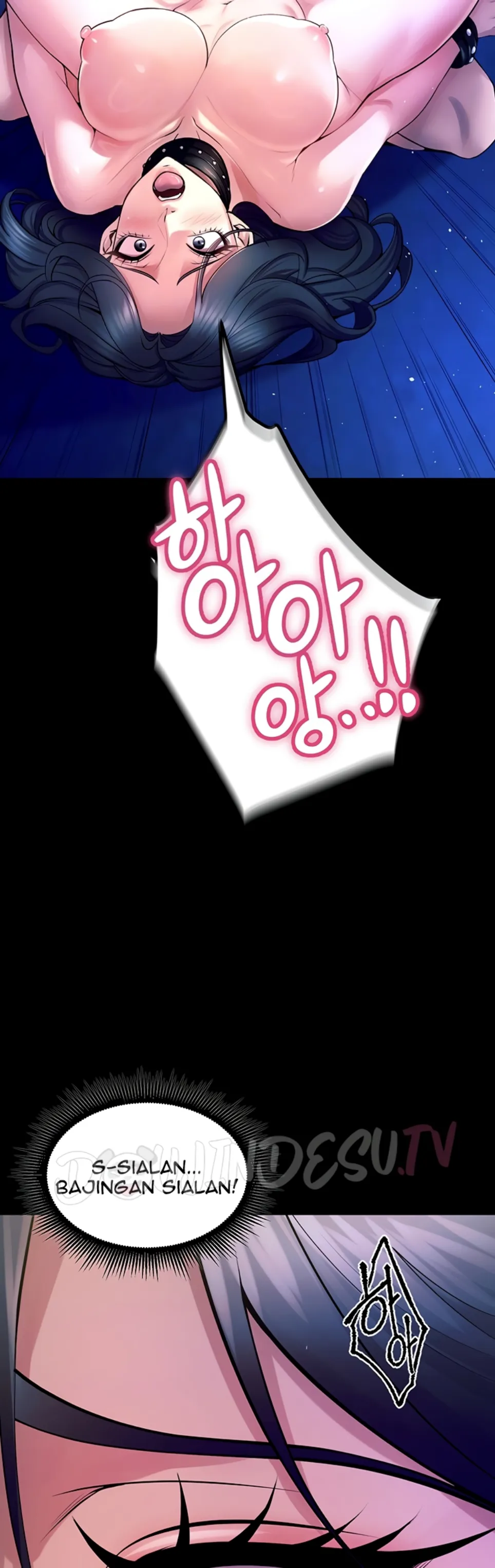 Prison Revenge - Chapter 23 10 Prison Revenge - Chapter 23 10