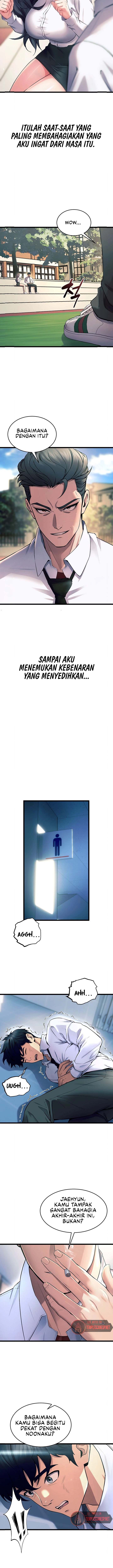 Prison Revenge - Chapter 20 9 Prison Revenge - Chapter 20 9