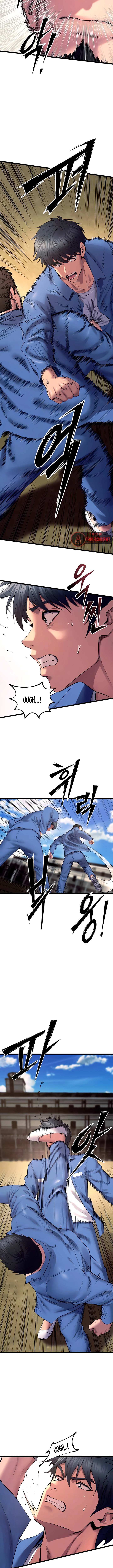 Prison Revenge - Chapter 39 2 Prison Revenge - Chapter 39 2