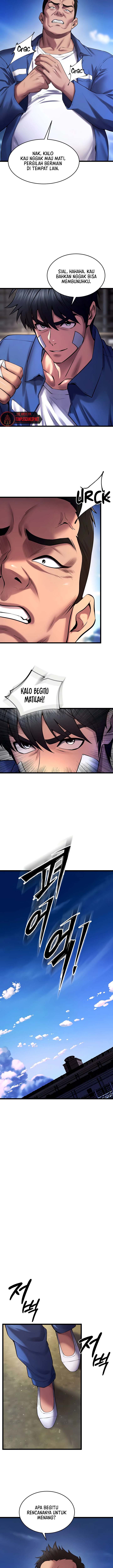 Prison Revenge - Chapter 37 11 Prison Revenge - Chapter 37 11