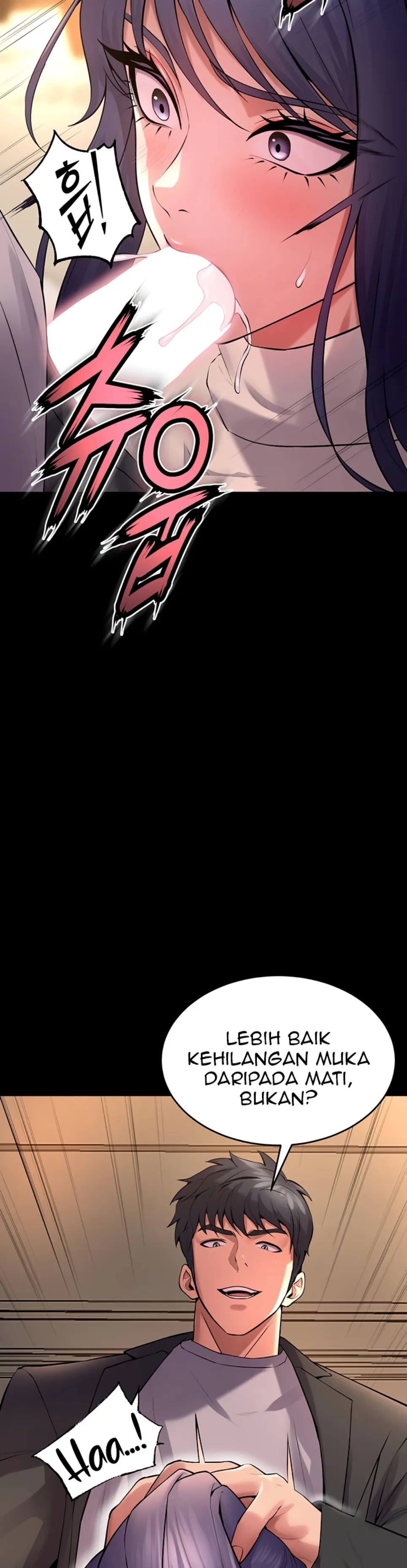 Prison Revenge - Chapter 19 25 Prison Revenge - Chapter 19 25